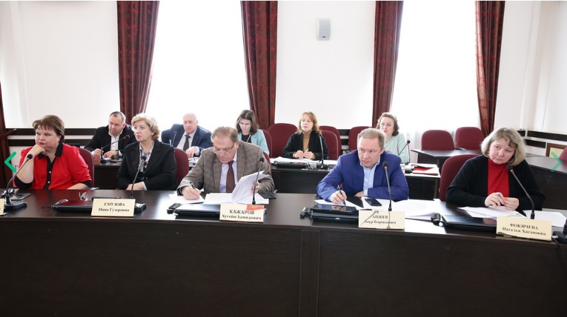 Заседания комитетов Парламента КБР по рассмотрению проекта закона КБР «О республиканском бюджете КБР на 2024 год и на плановый период 2025 и 2026 годов»