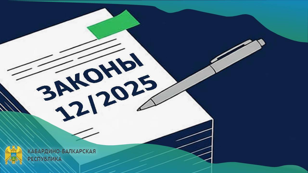 Основные законы, вступающие в силу в декабре 2025 года